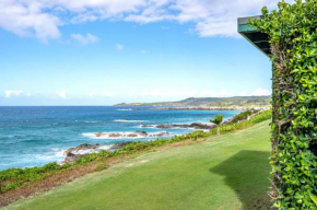 KBM Resorts: Kapalua Bay Villa KBV-28G2 Beautiful Ocean Front Remodeled Includes Rental Car